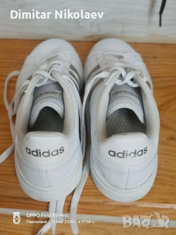 мъжки кецове adidas , снимка 2 - Маратонки - 54542227