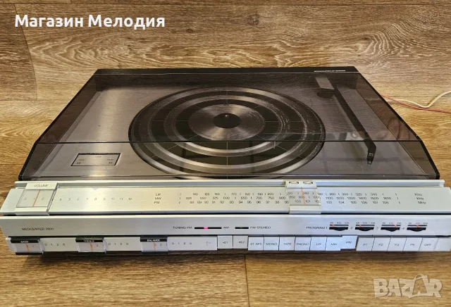 Грамофон Bang & Olufsen Beocenter 2800 вграден усилвател и радио., снимка 2 - Грамофони - 55428536