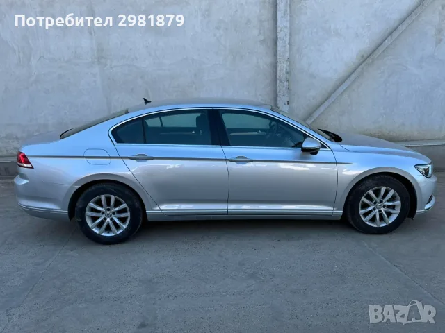 VW Passat 1.6TDI, Keyless, снимка 8 - Автомобили и джипове - 55591356