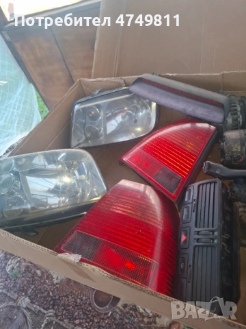 Продава се на части , снимка 9 - Автомобили и джипове - 53639933