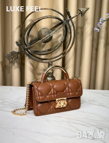 Dior ⚜️Дамски Чанти , снимка 12 - Чанти - 54392343