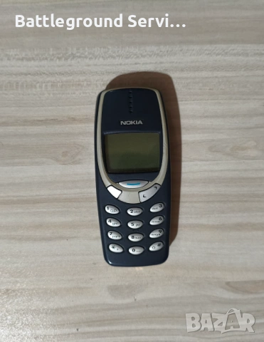 NOKIA 3310, снимка 2 - Nokia - 54813207