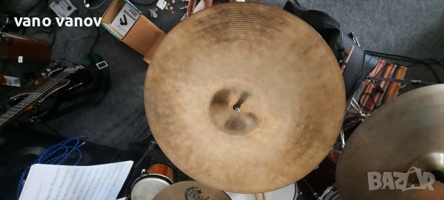 WUHAN S 16'' CRASH, снимка 2 - Ударни инструменти - 55138428