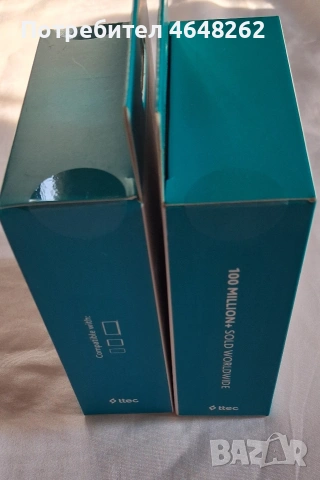 Безжични Bluetooth слушалки ttec MODE, снимка 2 - Bluetooth слушалки - 54112571