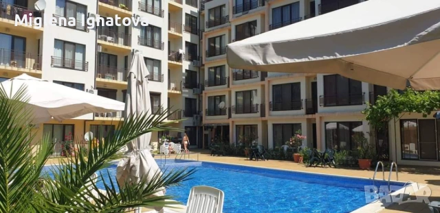 Продавам студио в кк Слънчев бряг