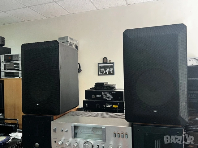 BRAUN LS-80, снимка 3 - Тонколони - 54697794