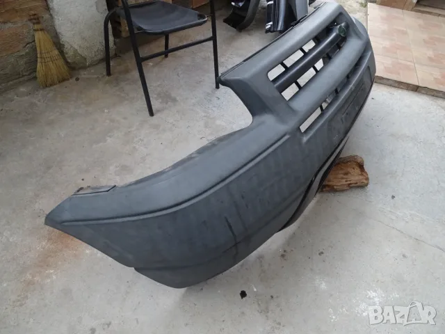 Предна броня Land Rover Freelander Ланд Ровер Фрилендър, снимка 4 - Части - 55628406