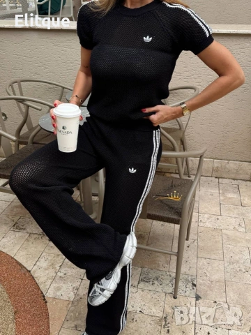 дамски екипи Adidas , снимка 3 - Спортни екипи - 54734108
