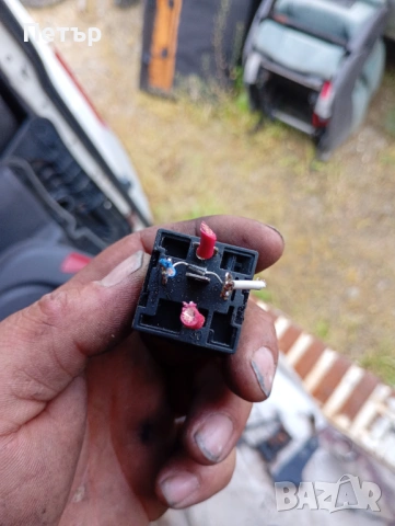 Реле Sun hold RSV-1C-M-12H, снимка 2 - Части - 54487950