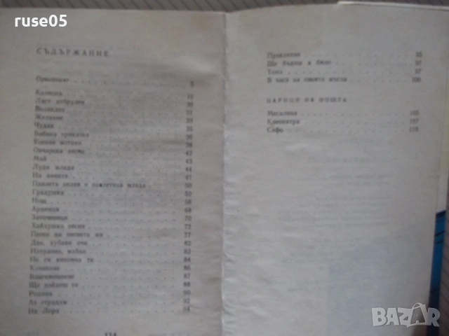 Книга "В часа на синята мъгла - П. К. Яворов" - 116 стр., снимка 7 - Художествена литература - 54495038