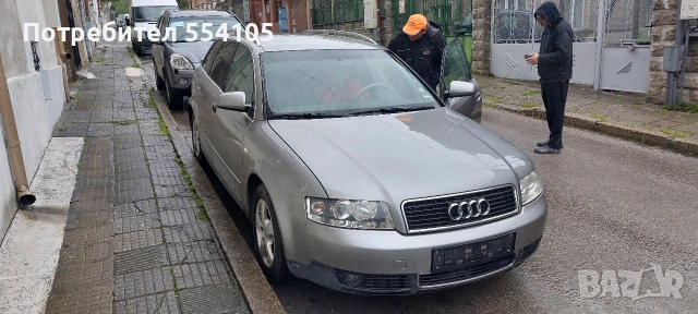 Audi A 4 B6 1.9 TDI на части, снимка 3 - Части - 54512302