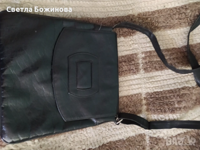 Дамска чанта , снимка 2 - Чанти - 54538942