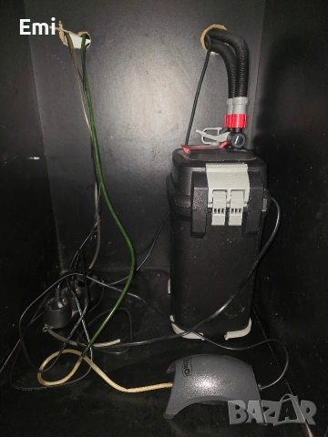 Аквариум със шкаф 400л., снимка 3 - Аквариуми - 54253859