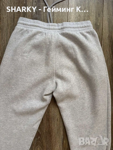 Сиво Долнище Nike, снимка 5 - Спортни дрехи, екипи - 55068928