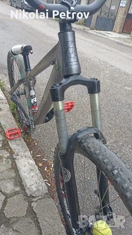 Drag c2 dirt jump custom, снимка 8 - Велосипеди - 54965080