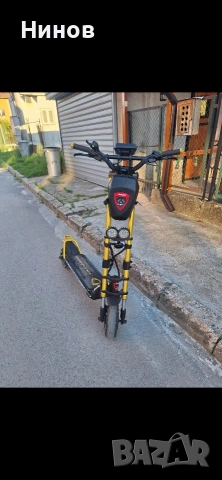 kaabo wolf warrior 10 plus, снимка 2 - Друга електроника - 51487941