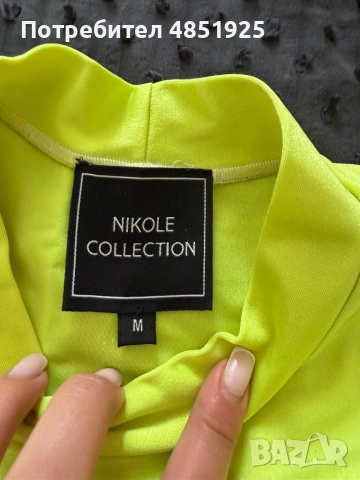 Тениска Nikole Collection, снимка 2 - Тениски - 54838262