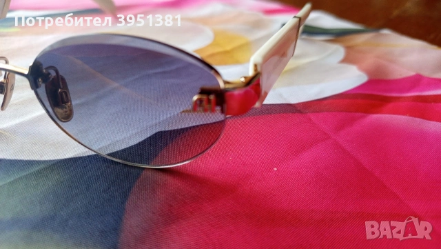 Дамски очила Ana Nickmann, снимка 6 - Слънчеви и диоптрични очила - 54095470