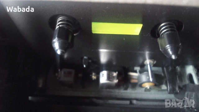 Касетен дек Harman Kardon CD-291 висок клас двуглав дек Sendust (модел 1982-84), снимка 12 - Декове - 52959544