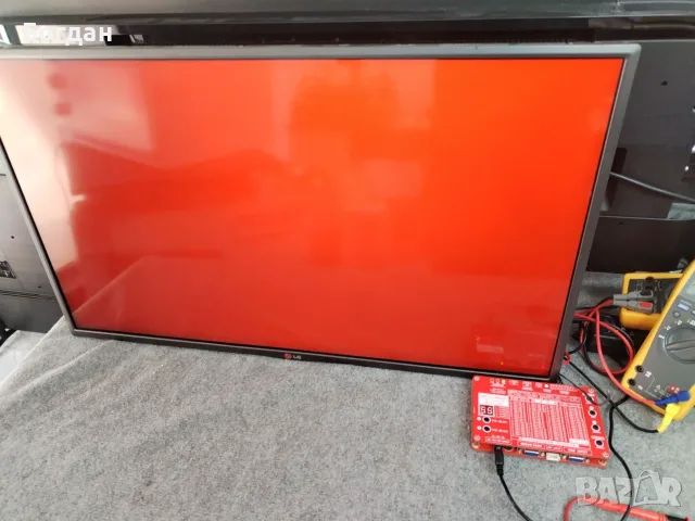 LG  32LB550B Display NC320DXN, снимка 3 - Части и Платки - 55693210
