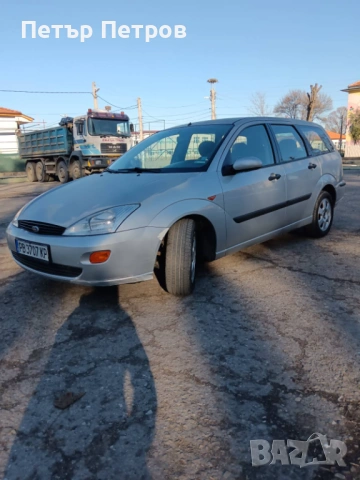Ford Focus 1.8TDI 90hp Clima-ТIPTOP, снимка 3 - Автомобили и джипове - 54025980