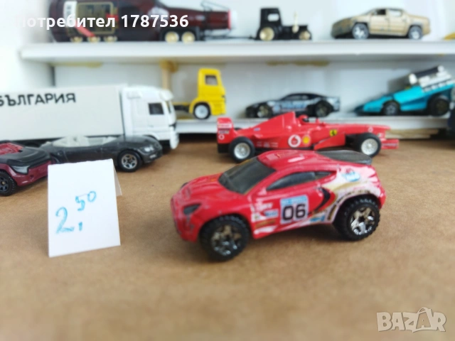 Стари колички hot wheels