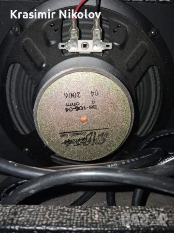 китарен усилвател Crate GX 15, снимка 5 - Китари - 55296947
