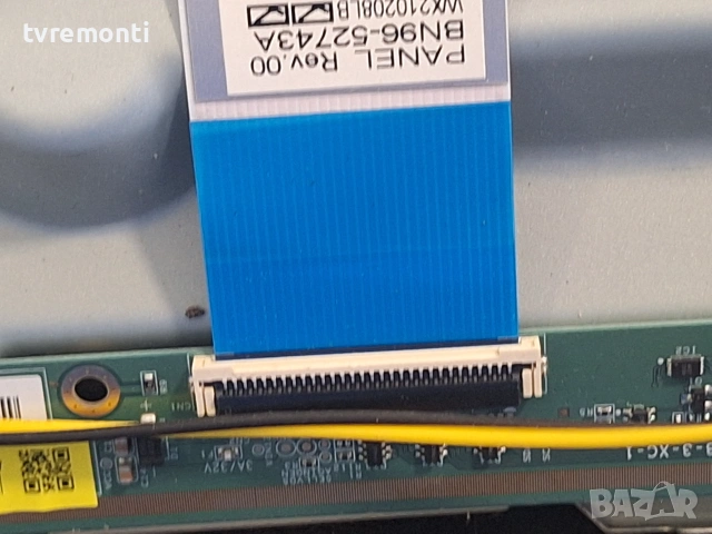 MAIN BOARD, BN9652526F,BN96-52526F,ML41A050529B,VDM_KANT-S2_32  for 50inc DISPLAY CY-JN032AGCR2V,  S, снимка 6 - Части и Платки - 55146148