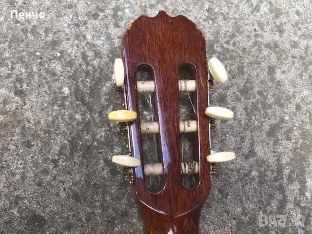 стара китара "HOHNER" MODEL № НС 03, снимка 11 - Антикварни и старинни предмети - 51854307
