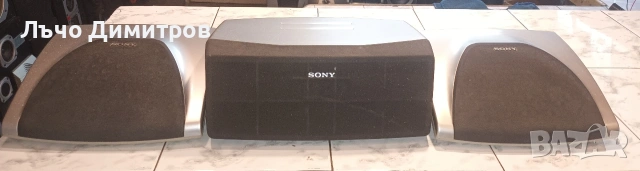 SONY Suraund SS-CN110, снимка 7 - Тонколони - 54503450