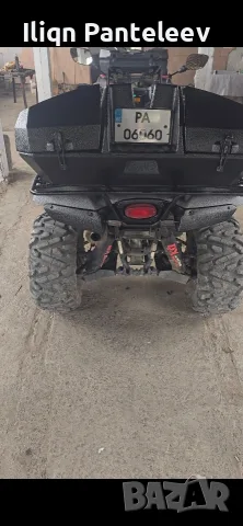 Kawasaki Brute Force 750 с много доработки и екстри, топ състояние, снимка 5 - Мотоциклети и мототехника - 55442218