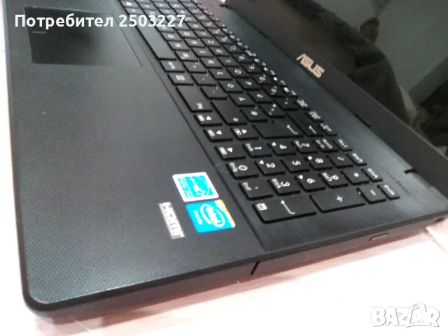 Лаптоп ASUS R512M /X551MA/, Notebook PC - два процесора, снимка 11 - Лаптопи за дома - 55330646