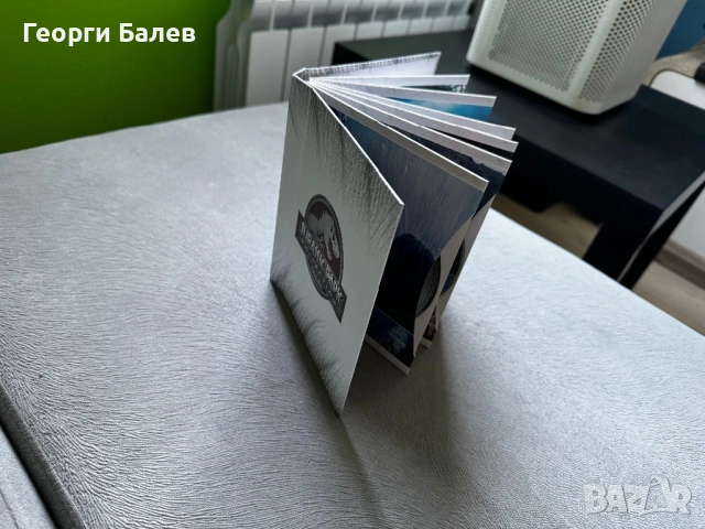 Jurassic Park Limited edition booklet+ Jurassic World Blu-ray без бг субтитри, снимка 3 - Blu-Ray филми - 54788663
