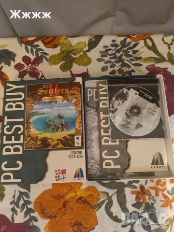 PC игра и конструктор, снимка 3 - Конструктори - 55383135