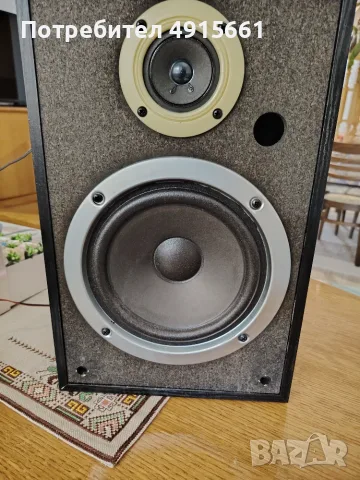Продавам тонколони Pioneer s-z73