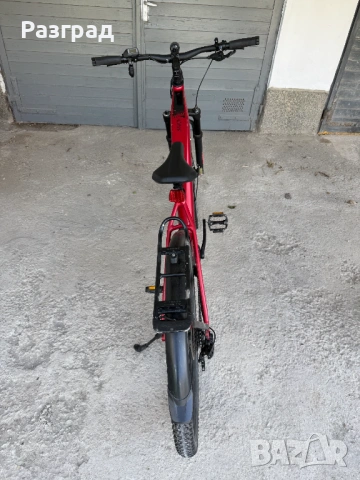 Електрически велосипед  FOCUS AVENTURA 2 6.8, BOSCH CX, 250 W, снимка 17 - Велосипеди - 54750096