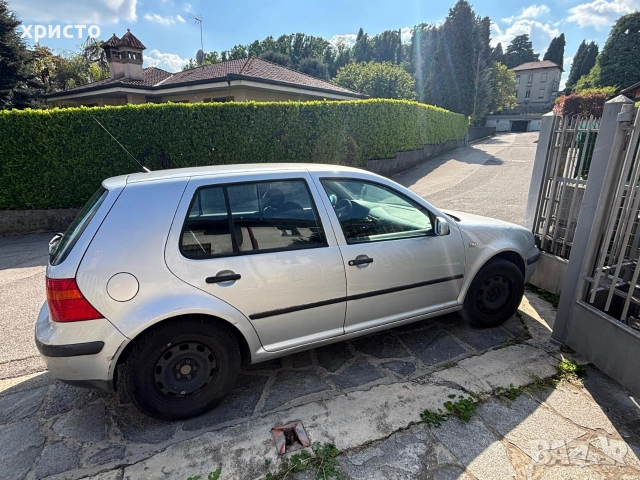 vw golf, снимка 5 - Автомобили и джипове - 54575405