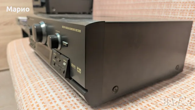 Ресивър Technics SA-DX950, снимка 5 - Ресийвъри, усилватели, смесителни пултове - 55574018