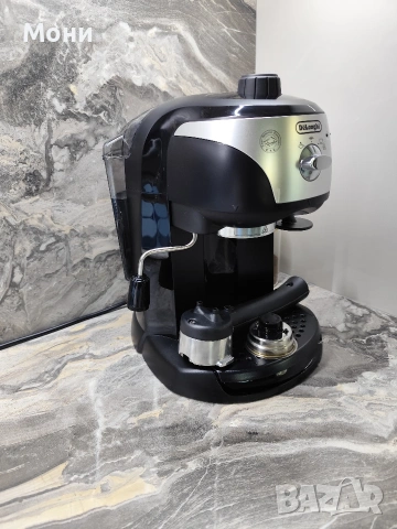 Кафемашина DeLonghi Гаранция,Нова машина , снимка 4 - Кафемашини - 54493743