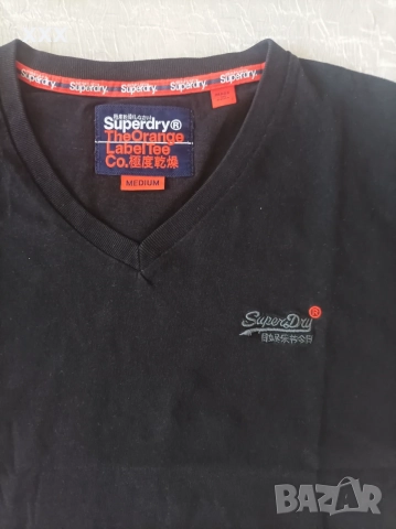 Superdry Japan мъжка тениска , снимка 9 - Тениски - 55365144
