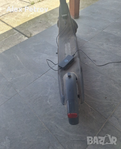 Електрическа тротинетка segway ninebot e2 pro, снимка 3 - Велосипеди - 54659761
