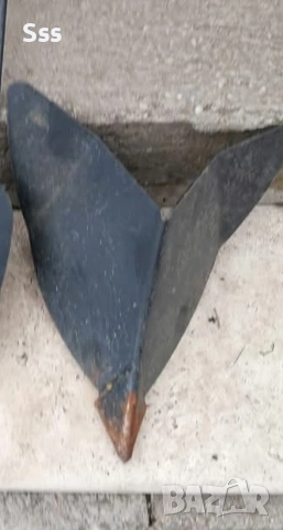 Инвентар за мотофреза. Чисто нов. Цена в Евро  