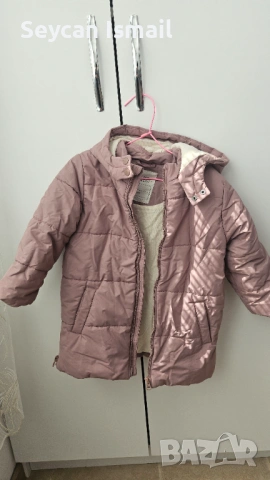 Детски якета за момиче , снимка 2 - Детски якета и елеци - 54234923