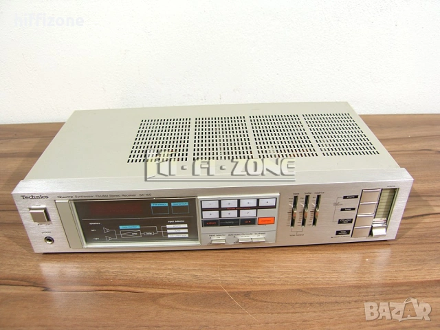 Ресивър  Technics sa-150, снимка 3 - Ресийвъри, усилватели, смесителни пултове - 54762704