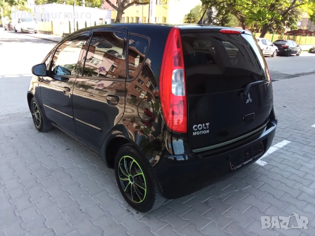 Mitsubishi Colt 1.3i-95kc., снимка 4 - Автомобили и джипове - 54429623