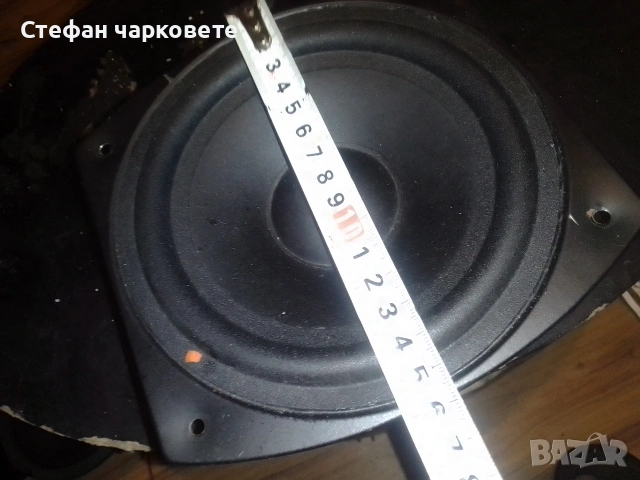 Басов говорител свалян от субуфер , снимка 4 - Тонколони - 54772334
