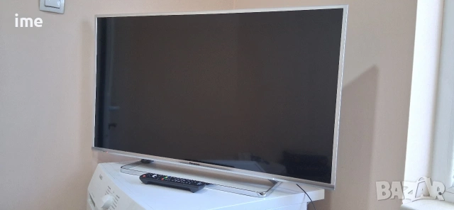 SMART LED телевизор НОМЕР 91. Panasonic Model TX-40DSW504S. You Tube. Wi-fi. 40 инча - 102см..., снимка 12 - Телевизори - 55288766