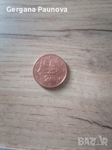 монета за колекциори 