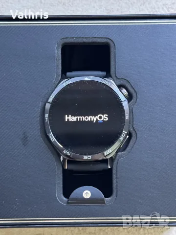 Huawei Watch GT 5 Black 46mm, снимка 2 - Смарт часовници - 55470629