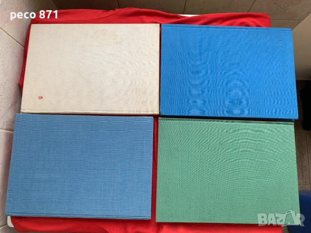 Плиска-Преслав Том 1-4, снимка 4 - Българска литература - 54072272